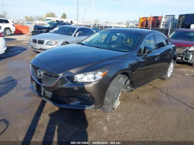 JM1GJ1U58G1485791 Mazda Mazda6 I Sport