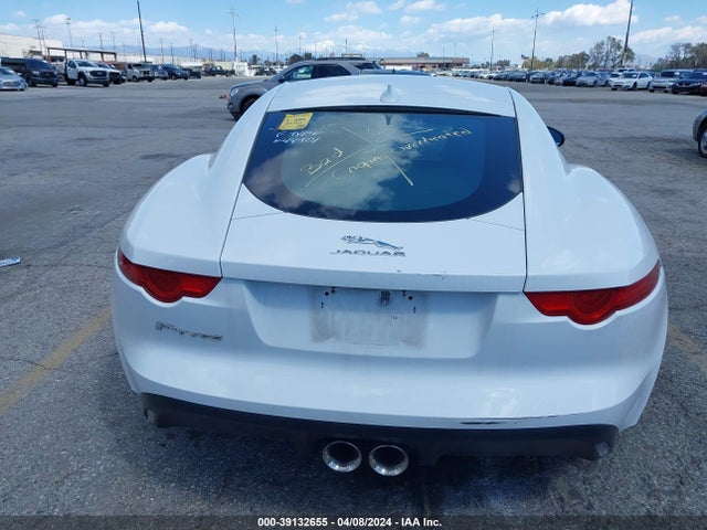 Jaguar F-type Premium 2017 SAJWA6AT4H8K44901 Image 16