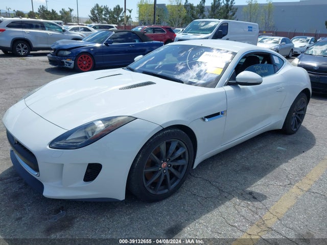 2017 JAGUAR F-TYPE SAJWA6AT4H8K44901 Photo 1