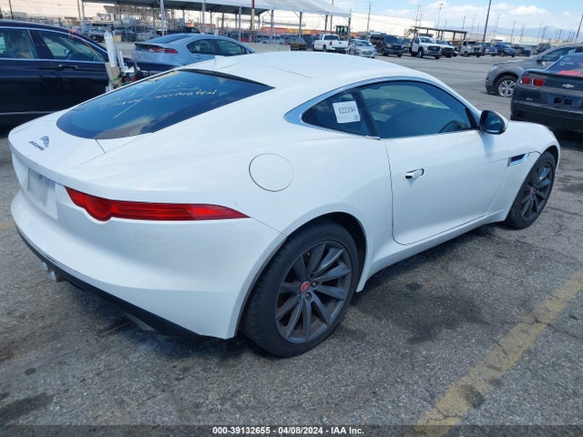 2017 JAGUAR F-TYPE SAJWA6AT4H8K44901 Photo 3
