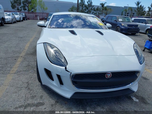 2017 JAGUAR F-TYPE SAJWA6AT4H8K44901 Photo 5