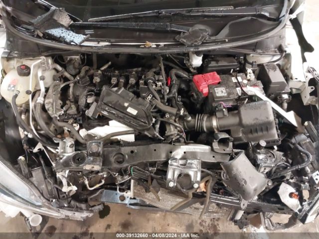 3N1CN8EV2LL811424 Nissan Versa Sv Xtronic Cvt