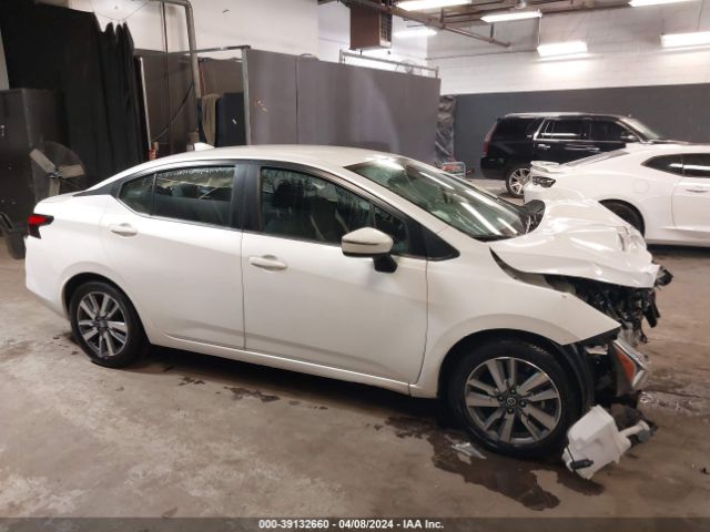 3N1CN8EV2LL811424 Nissan Versa Sv Xtronic Cvt