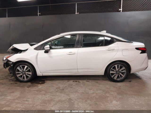 3N1CN8EV2LL811424 Nissan Versa Sv Xtronic Cvt