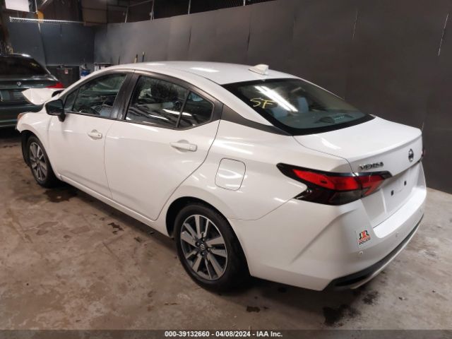 3N1CN8EV2LL811424 Nissan Versa Sv Xtronic Cvt