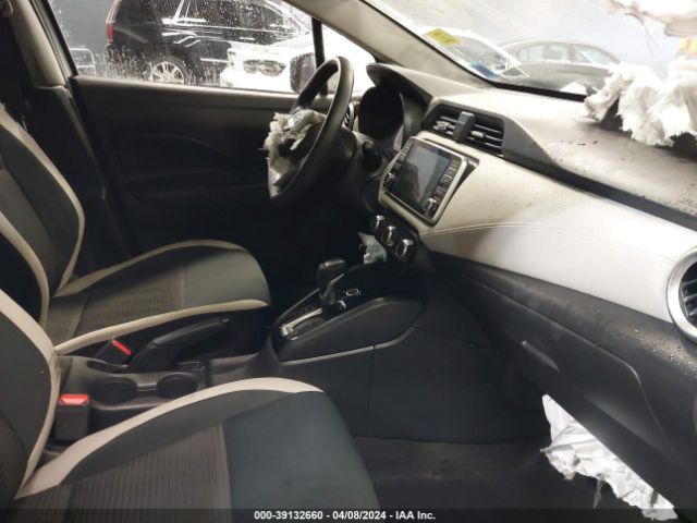 3N1CN8EV2LL811424 Nissan Versa Sv Xtronic Cvt