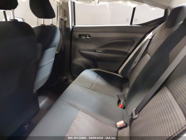 3N1CN8EV2LL811424 Nissan Versa Sv Xtronic Cvt