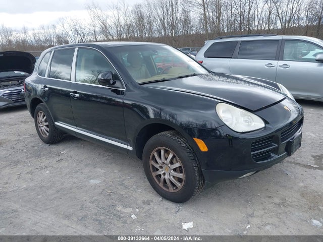 2006 PORSCHE CAYENNE WP1AA29P76LA27120 Photo 0