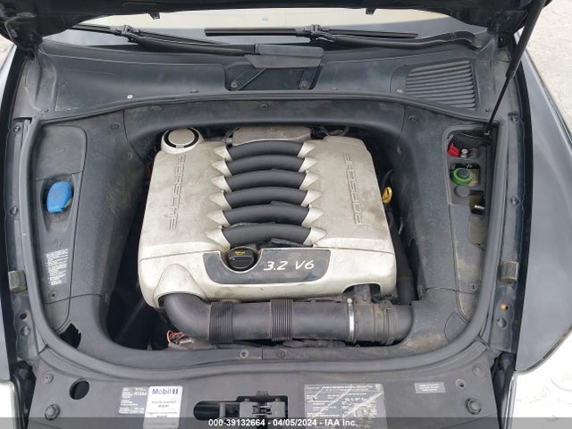 2006 PORSCHE CAYENNE WP1AA29P76LA27120 Photo 9