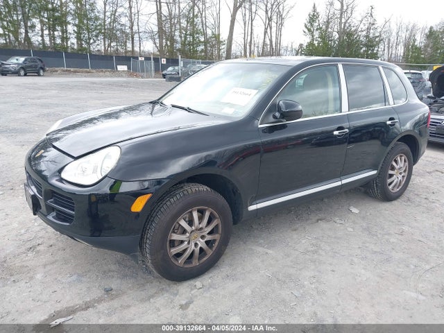 2006 PORSCHE CAYENNE WP1AA29P76LA27120 Photo 1