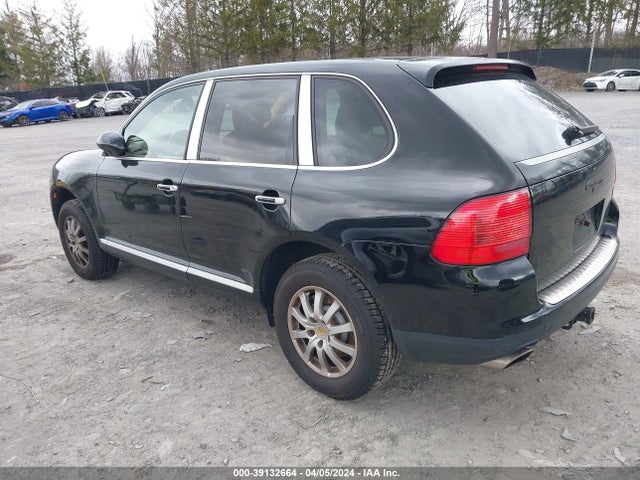 2006 PORSCHE CAYENNE WP1AA29P76LA27120 Photo 2
