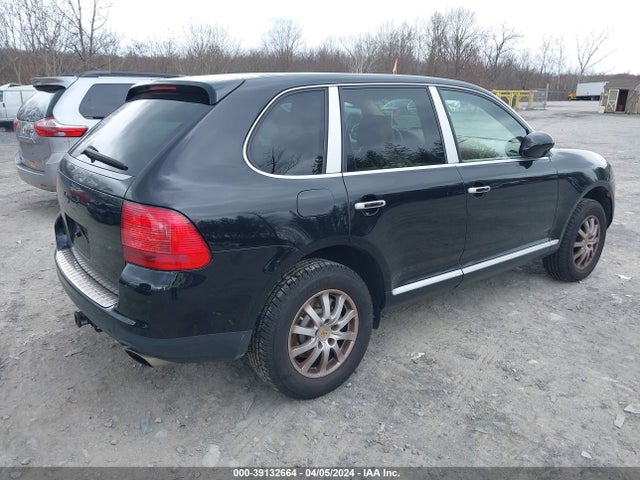 2006 PORSCHE CAYENNE WP1AA29P76LA27120 Photo 3