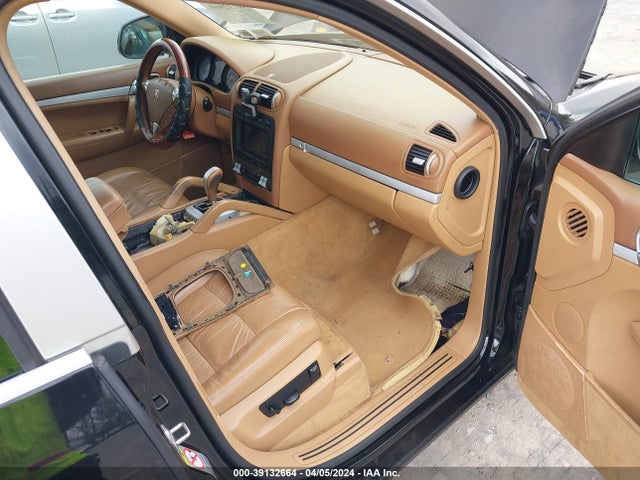 2006 PORSCHE CAYENNE WP1AA29P76LA27120 Photo 4