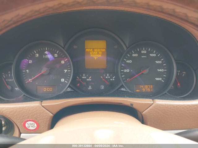 2006 PORSCHE CAYENNE WP1AA29P76LA27120 Photo 6