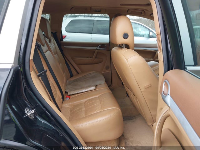 2006 PORSCHE CAYENNE WP1AA29P76LA27120 Photo 7