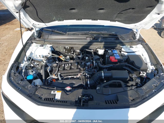 Honda ACCORD EX 2024 1HGCY1F32RA026301 Image 10