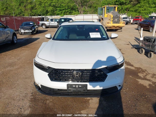 Honda ACCORD EX 2024 1HGCY1F32RA026301 Image 13
