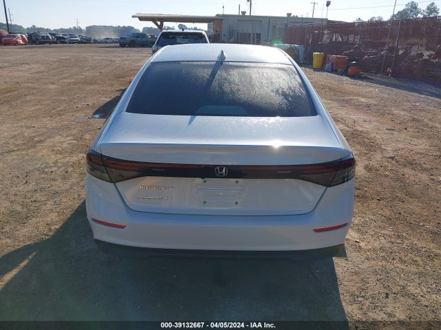 Honda ACCORD EX 2024 1HGCY1F32RA026301 Image 17