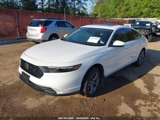Honda ACCORD EX 2024 1HGCY1F32RA026301 Image 2