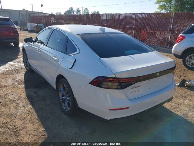 Honda ACCORD EX 2024 1HGCY1F32RA026301 Image 3