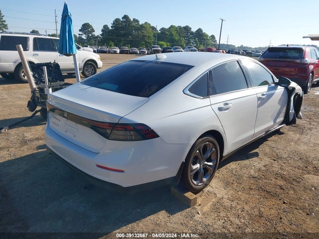Honda ACCORD EX 2024 1HGCY1F32RA026301 Image 4