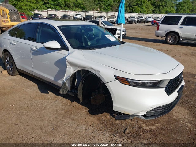 Honda ACCORD EX 2024 1HGCY1F32RA026301 Image 6