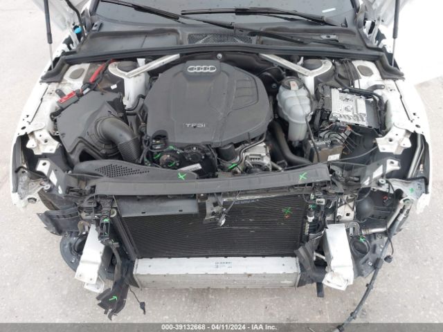 WAUENAF46KA067266 Audi A4 45 Premium