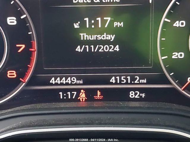 WAUENAF46KA067266 Audi A4 45 Premium