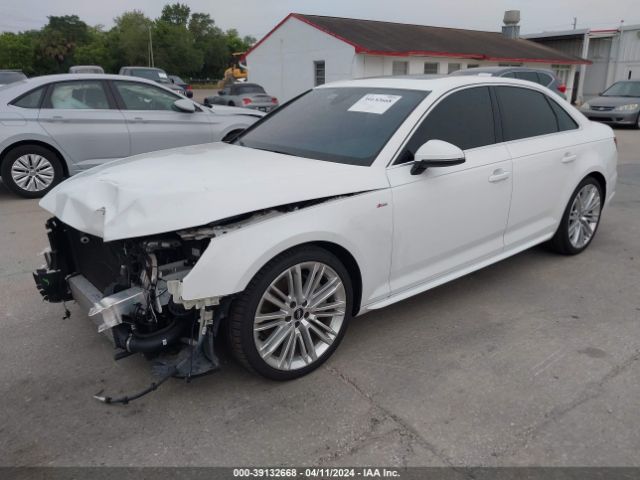 WAUENAF46KA067266 Audi A4 45 Premium