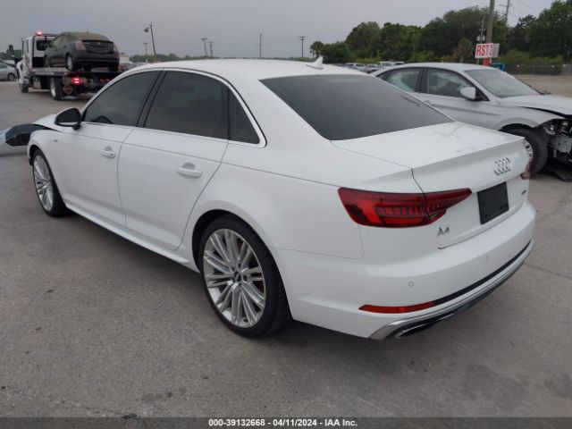 WAUENAF46KA067266 Audi A4 45 Premium