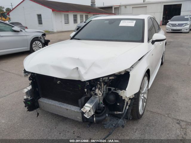 WAUENAF46KA067266 Audi A4 45 Premium