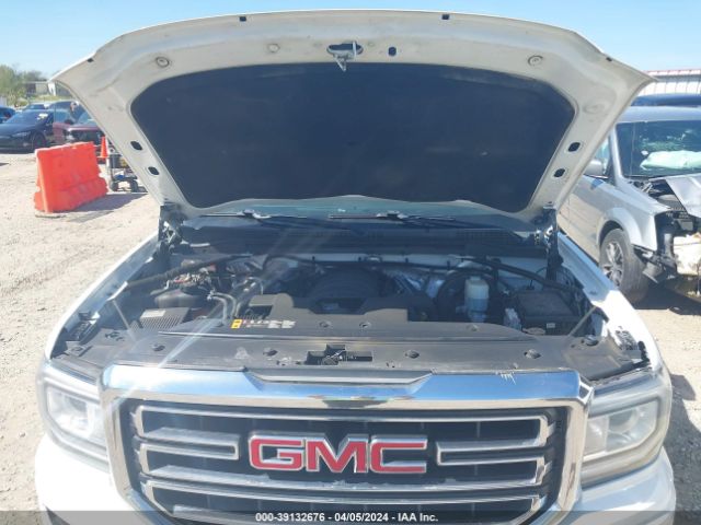 3GTU2MEC1JG294186 GMC Sierra 1500 Sle