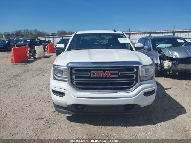 3GTU2MEC1JG294186 GMC Sierra 1500 Sle