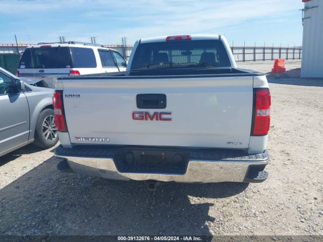 3GTU2MEC1JG294186 GMC Sierra 1500 Sle