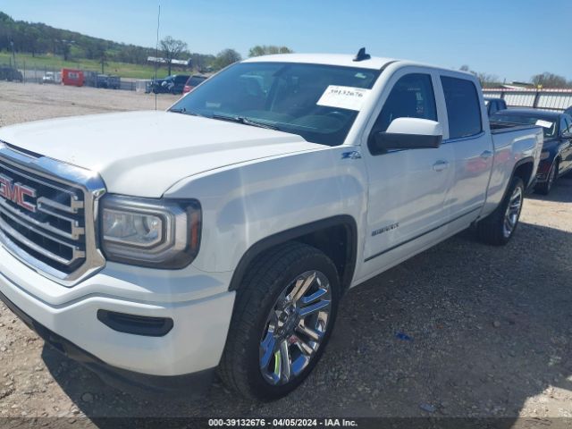 3GTU2MEC1JG294186 GMC Sierra 1500 Sle