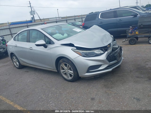 Chevrolet Cruze Lt Auto 2017 3G1BE5SM0HS560279 main image