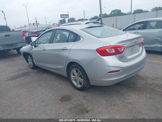 Chevrolet Cruze Lt Auto 2017 3G1BE5SM0HS560279 Image 3