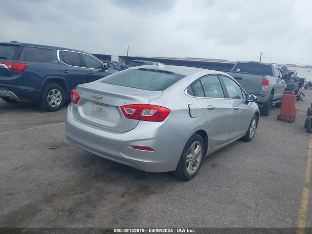 Chevrolet Cruze Lt Auto 2017 3G1BE5SM0HS560279 Image 4
