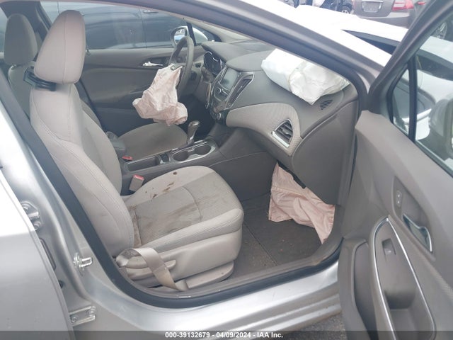 Chevrolet Cruze Lt Auto 2017 3G1BE5SM0HS560279 Image 5