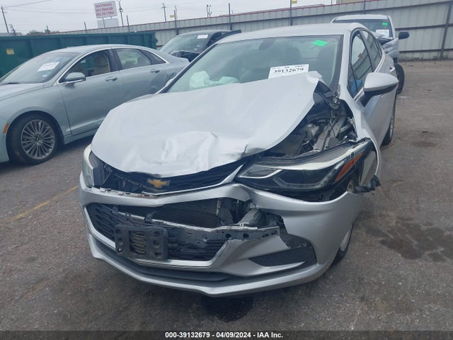 Chevrolet Cruze Lt Auto 2017 3G1BE5SM0HS560279 Image 6