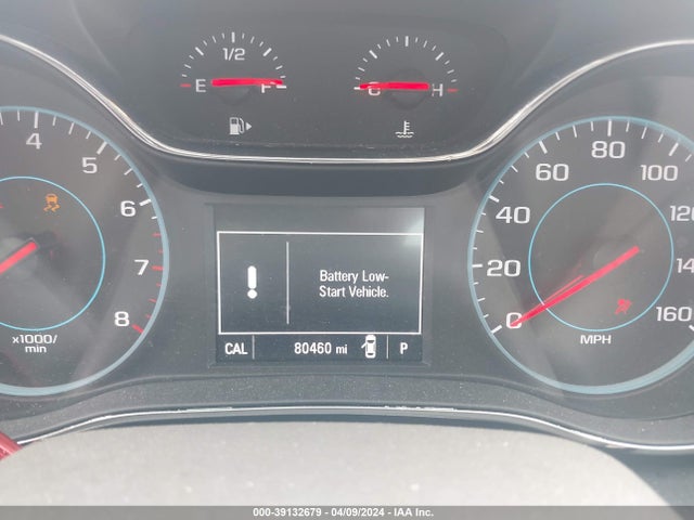 Chevrolet Cruze Lt Auto 2017 3G1BE5SM0HS560279 Image 7