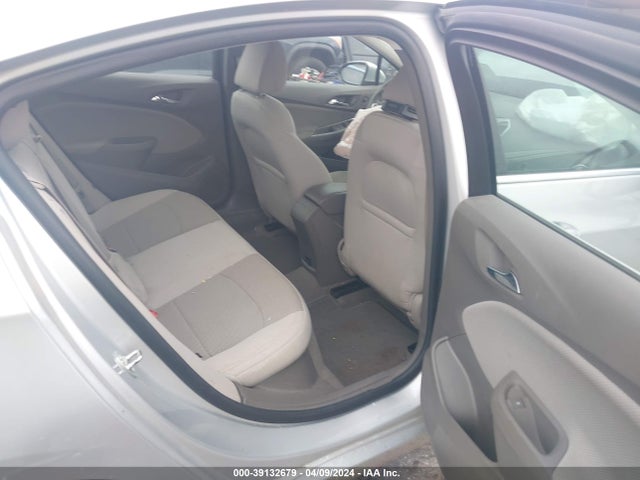 Chevrolet Cruze Lt Auto 2017 3G1BE5SM0HS560279 Image 8