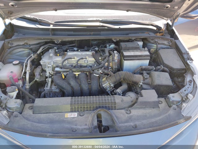 Toyota COROLLA LE 2021 5YFEPMAE6MP230334 Image 10
