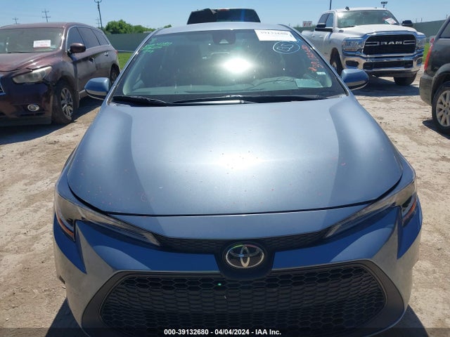 Toyota COROLLA LE 2021 5YFEPMAE6MP230334 Image 12