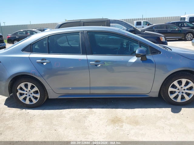 Toyota COROLLA LE 2021 5YFEPMAE6MP230334 Image 13