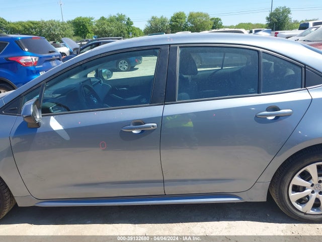 Toyota COROLLA LE 2021 5YFEPMAE6MP230334 Image 14