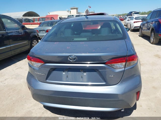 Toyota COROLLA LE 2021 5YFEPMAE6MP230334 Image 16