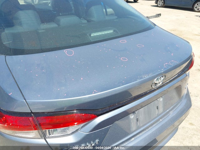 Toyota COROLLA LE 2021 5YFEPMAE6MP230334 Image 18
