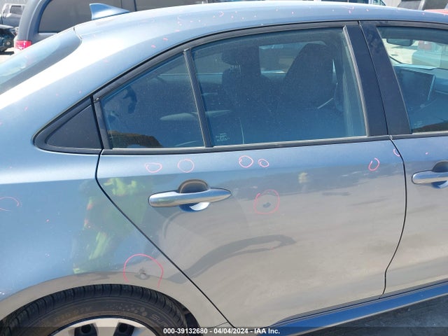 Toyota COROLLA LE 2021 5YFEPMAE6MP230334 Image 19