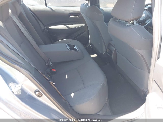 Toyota COROLLA LE 2021 5YFEPMAE6MP230334 Image 8